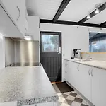 Ferienhaus Beautiful In With Kitchen