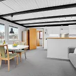 Ferienhaus Beautiful In With Kitchen Ørsted