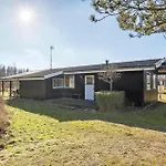 Holiday home Beautiful In With Kitchen Orsted (Midtjylland)