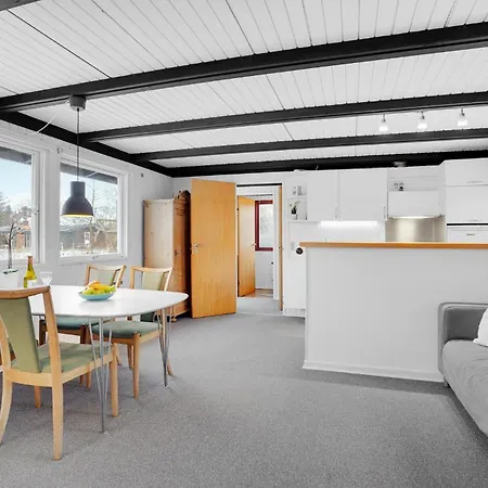 度假居 Beautiful In With Kitchen Ørsted