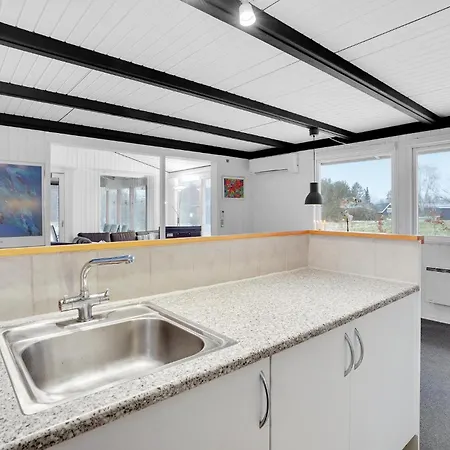 Beautiful In With Kitchen