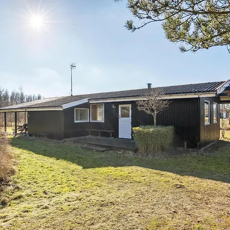 Hébergement de vacances Beautiful In With Kitchen Ørsted