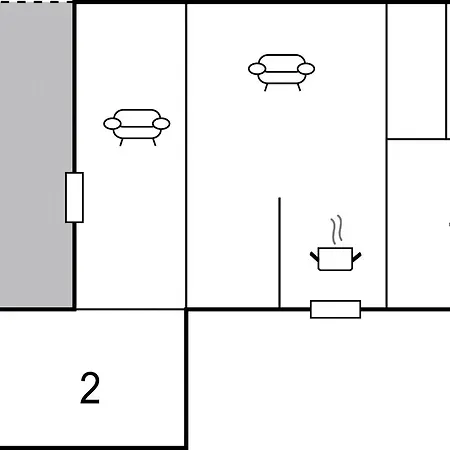 Beautiful In With Kitchen *